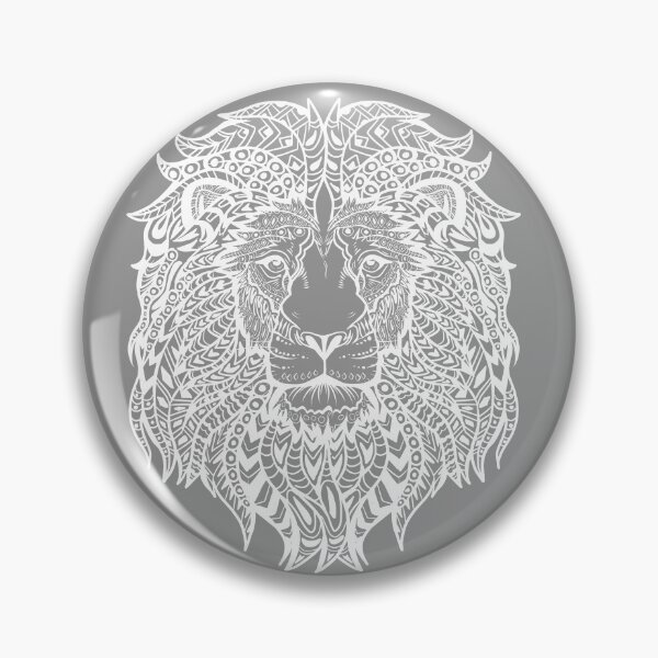 Item preview, Boho Style Lion designed and sold by freeArt10.