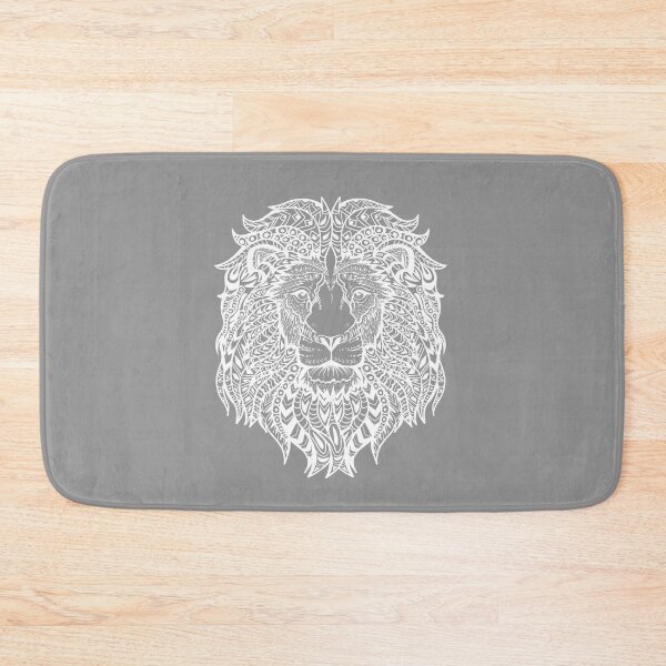 Item preview, Boho Style Lion designed and sold by freeArt10.