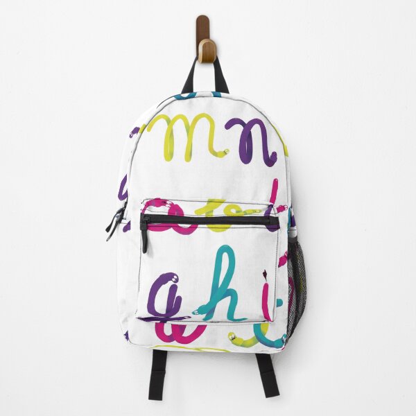 Item preview, Alphabet designed and sold by Hélène Ducrocq.