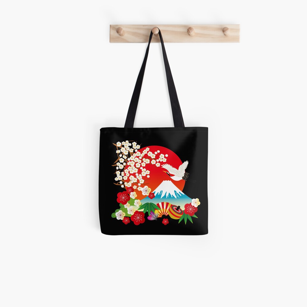 Japanese kimono 1 Tote Bag for Sale by ririe