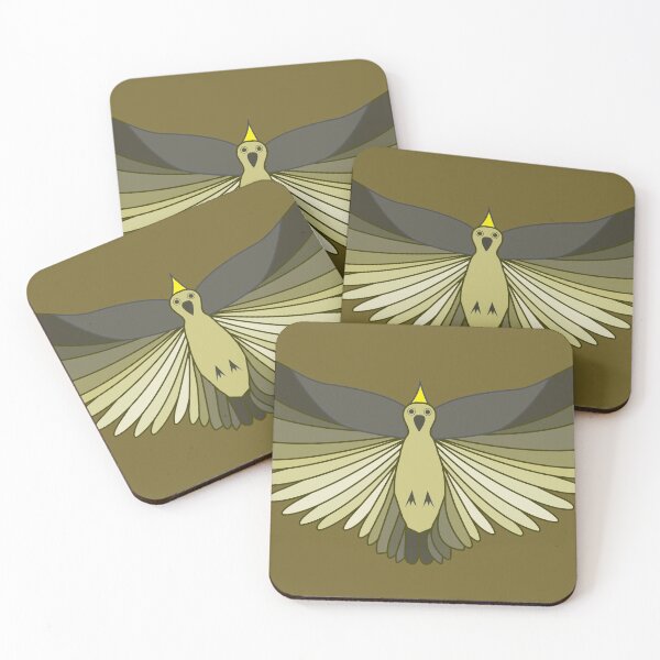 Item preview, Cockatoo in flight designed and sold by ADIAszmoneit.