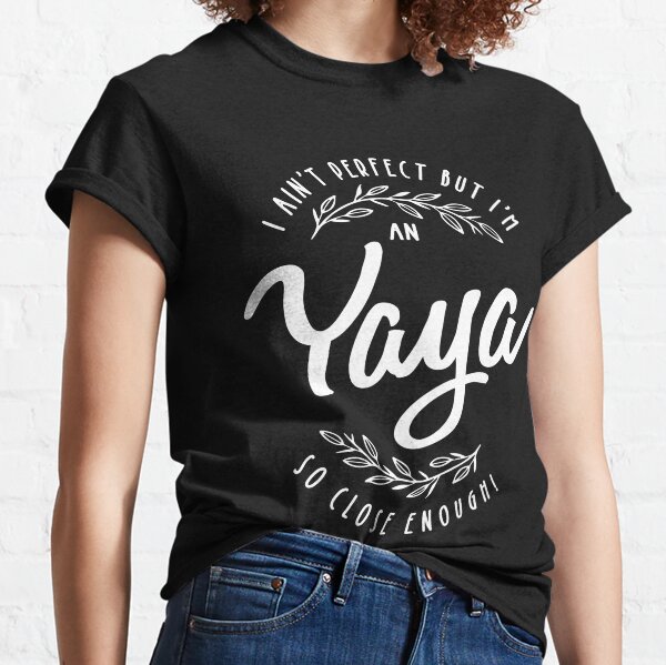 CM.YAYA Women Summer Not Only Money Letter Print O-neck Short Sleeve  T-shirt Fashin Classic Tee …