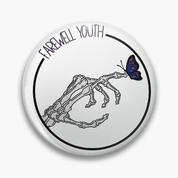 Item preview, Farewell Youth - The Menzingers designed and sold by artbylinzi.