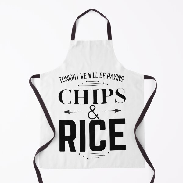 Item preview, Chips and Rice designed and sold by 133DandC.
