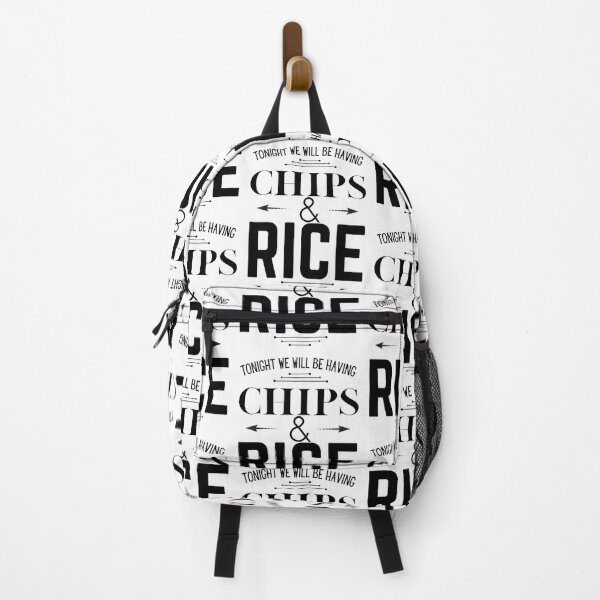 Item preview, Chips and Rice designed and sold by 133DandC.