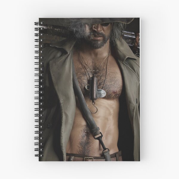 Item preview, Heisenhorde - Shirtless With Coat designed and sold by VhenanV.