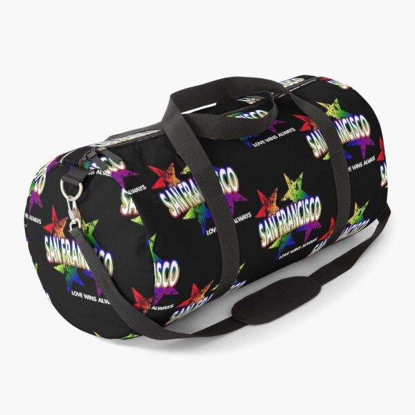 Item preview, San Francisco Gay Lesbian Pride Rainbow Stars Equality LGBTQ designed and sold by MoonsmileProd.