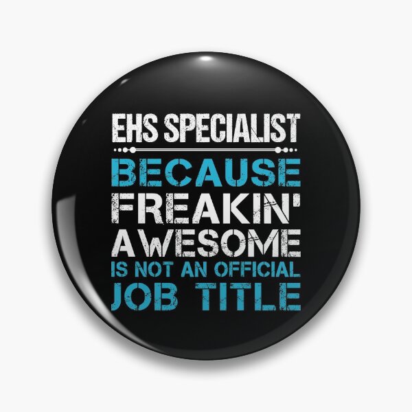 Artikelvorschau, Ehs Specialist T-Shirt - Freaking Awesome Gift Item Tee entworfen und verkauft von omodong176.