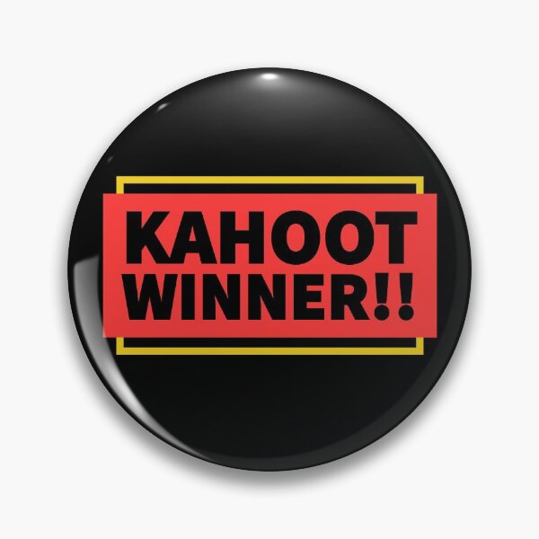 Item preview, KAHOOT WINNER VINTAGE designed and sold by Kodexstore.