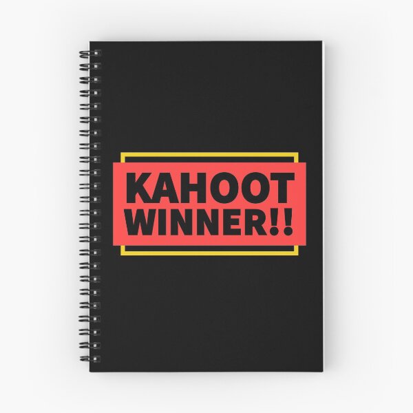 Item preview, KAHOOT WINNER VINTAGE designed and sold by Kodexstore.