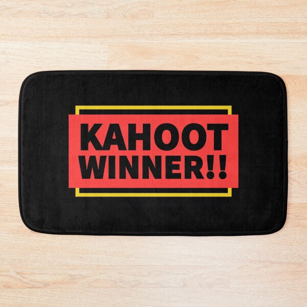 Item preview, KAHOOT WINNER VINTAGE designed and sold by Kodexstore.