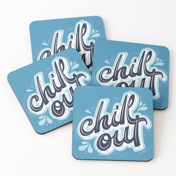Item preview, Chill Out designed and sold by Tee4Tech.