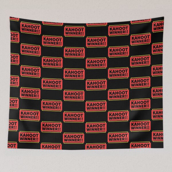 Item preview, KAHOOT WINNER VINTAGE designed and sold by Kodexstore.