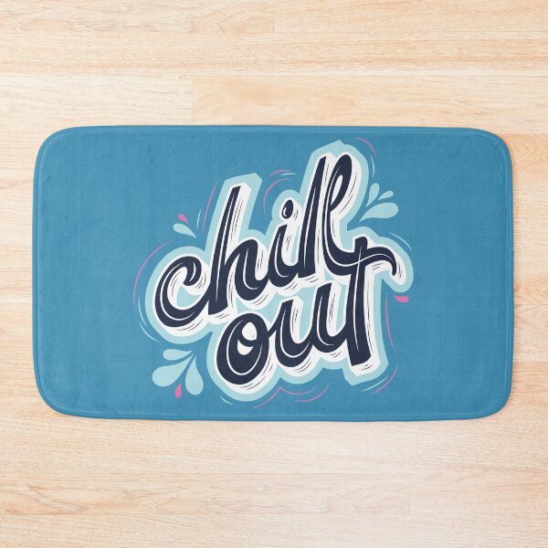 Item preview, Chill Out designed and sold by Tee4Tech.