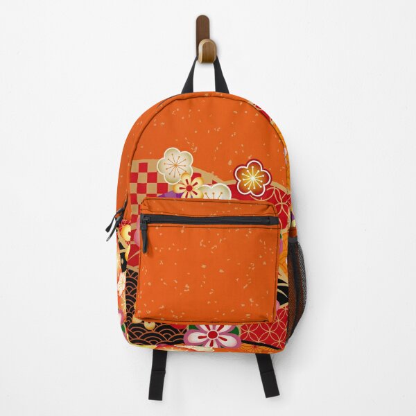 Japanese kimono 5 Drawstring Bag for Sale by ririe