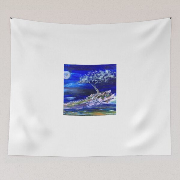 Item preview, windswept tree. designed and sold by stevephillips.