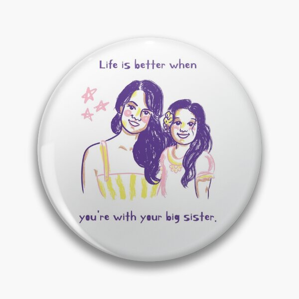 Item preview, Big sister  designed and sold by Waelstyle99.