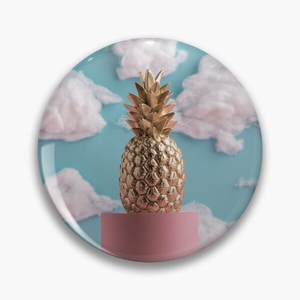 Item preview, Golden Pineapple Exotic Fruit designed and sold by LenysEcoHome.