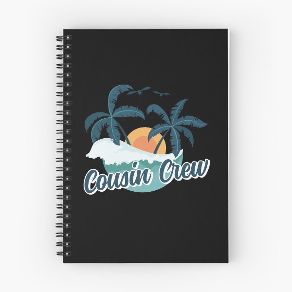 Item preview, Kids Cousin Crew Summer Vacation Beach Outdoor Camping designed and sold by PIODesign.