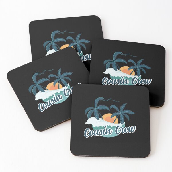 Item preview, Kids Cousin Crew Summer Vacation Beach Outdoor Camping designed and sold by PIODesign.