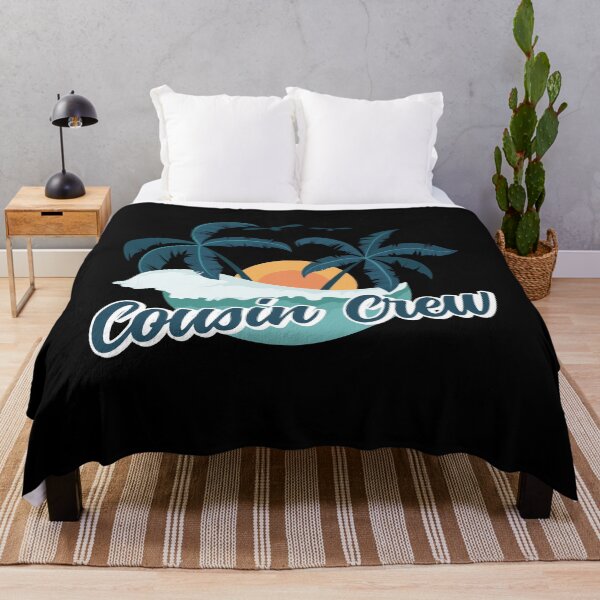 Item preview, Kids Cousin Crew Summer Vacation Beach Outdoor Camping designed and sold by PIODesign.