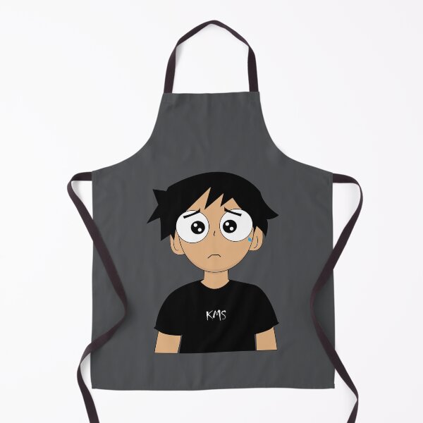 Item preview, Sad Boy (KMS) designed and sold by StefanCgraphics.