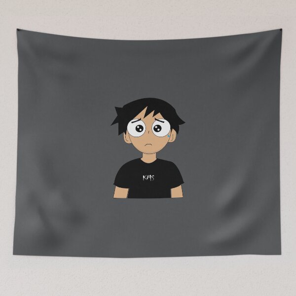 Item preview, Sad Boy (KMS) designed and sold by StefanCgraphics.