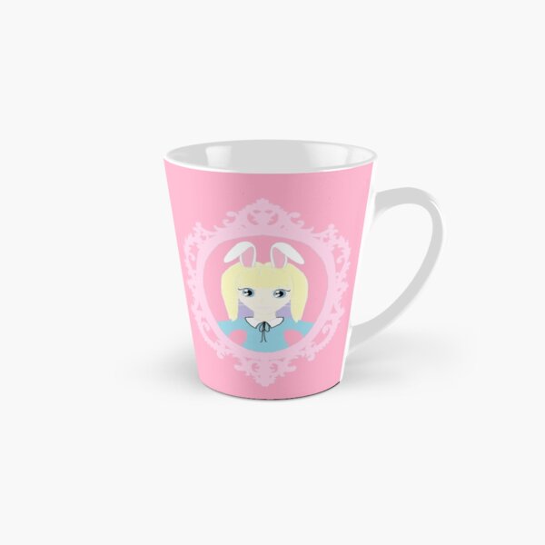 Kawaii Bunny Cosplay Girl Tall Mug