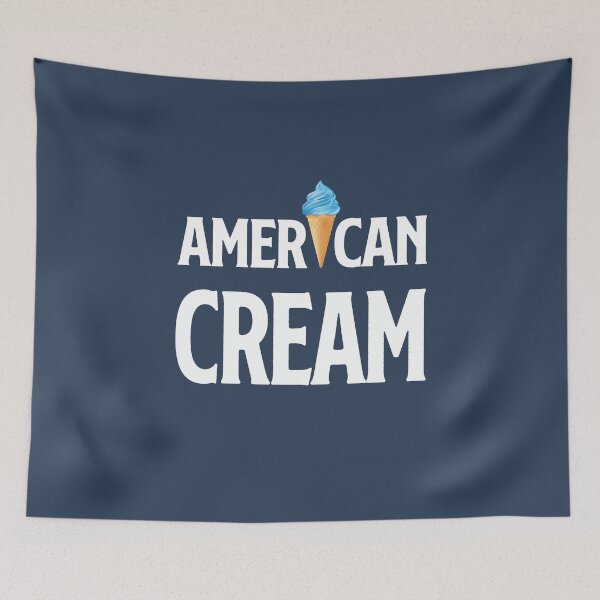 Item preview, American Cream designed and sold by mostanesta.