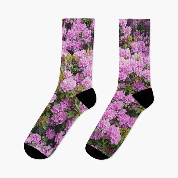 Item preview, Photographic Design Purple Rhododendron designed and sold by ckylin.