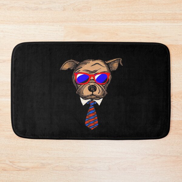 Item preview, Dog wearing sunglasses designed and sold by FERHOUD.