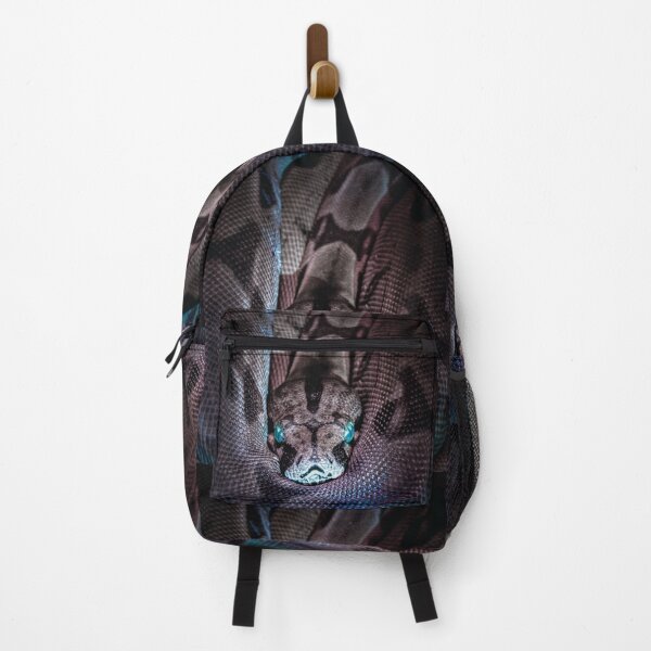 Item preview, blue snake designed and sold by RAKANSHIRTS.