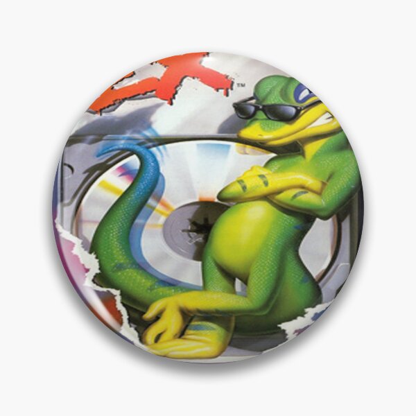 Item preview, Gex psx classic designed and sold by THEFreshYOUNGgent.