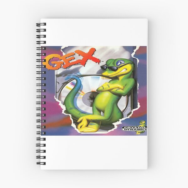 Item preview, Gex psx classic designed and sold by THEFreshYOUNGgent.
