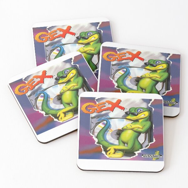 Item preview, Gex psx classic designed and sold by THEFreshYOUNGgent.