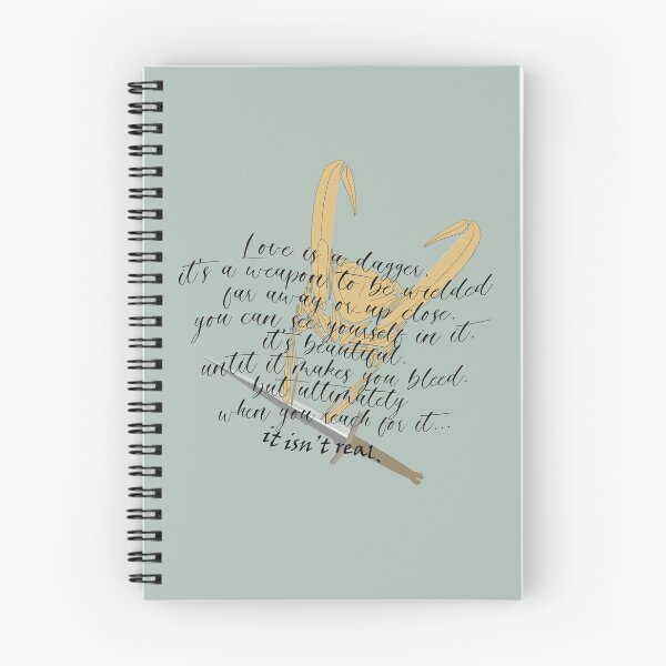 Item preview, love is a dagger... designed and sold by Pinu92.