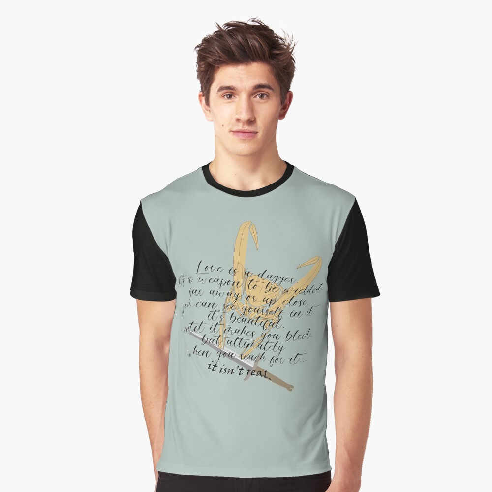 Item preview, Graphic T-Shirt designed and sold by Pinu92.