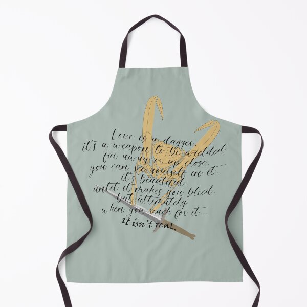 Item preview, love is a dagger... designed and sold by Pinu92.