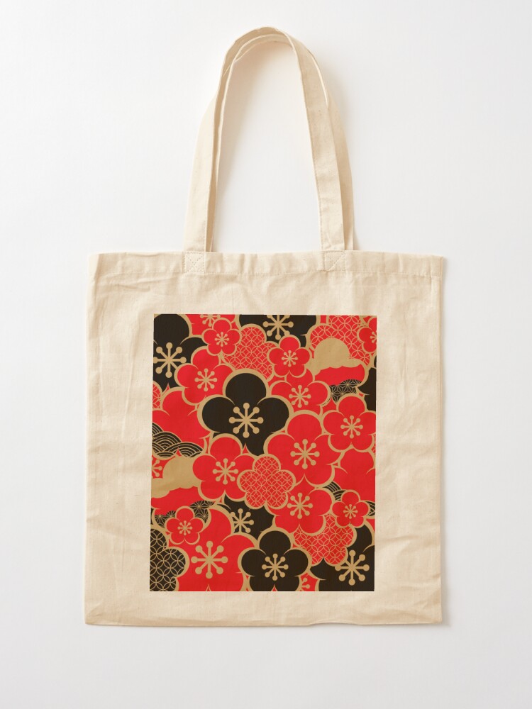 Japanese kimono Tote Bag for Sale by ririe