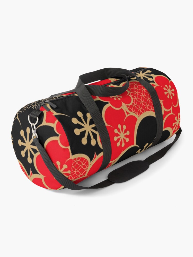 Japanese kimono 5 Drawstring Bag for Sale by ririe