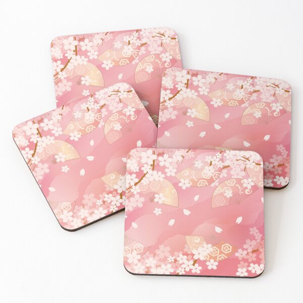 Item preview, sakura kimono designed and sold by ririe.