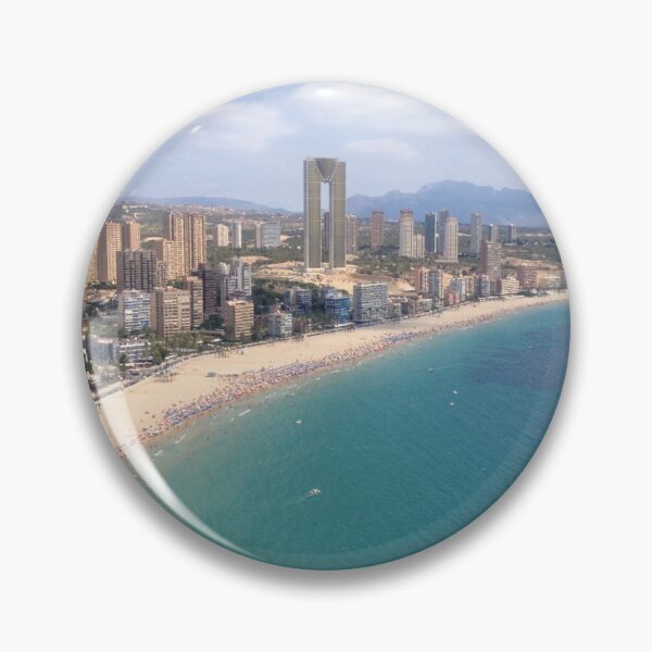 Item preview, Benidorm designed and sold by tattib.
