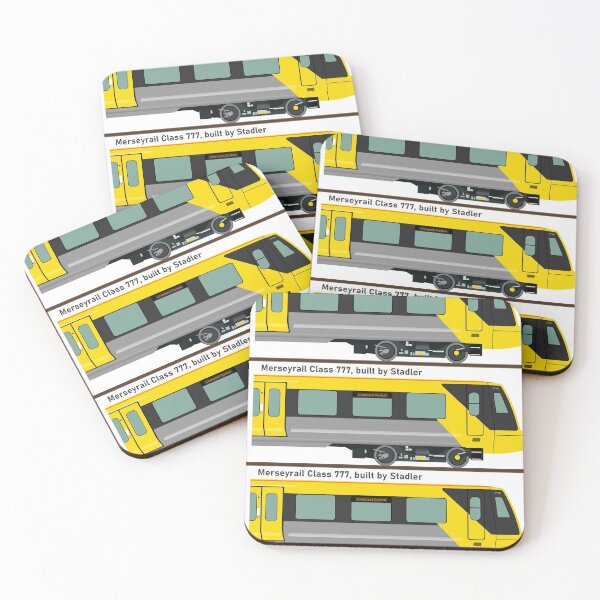 Item preview, Merseyrail Class 777 profile designed and sold by EngPhotography.