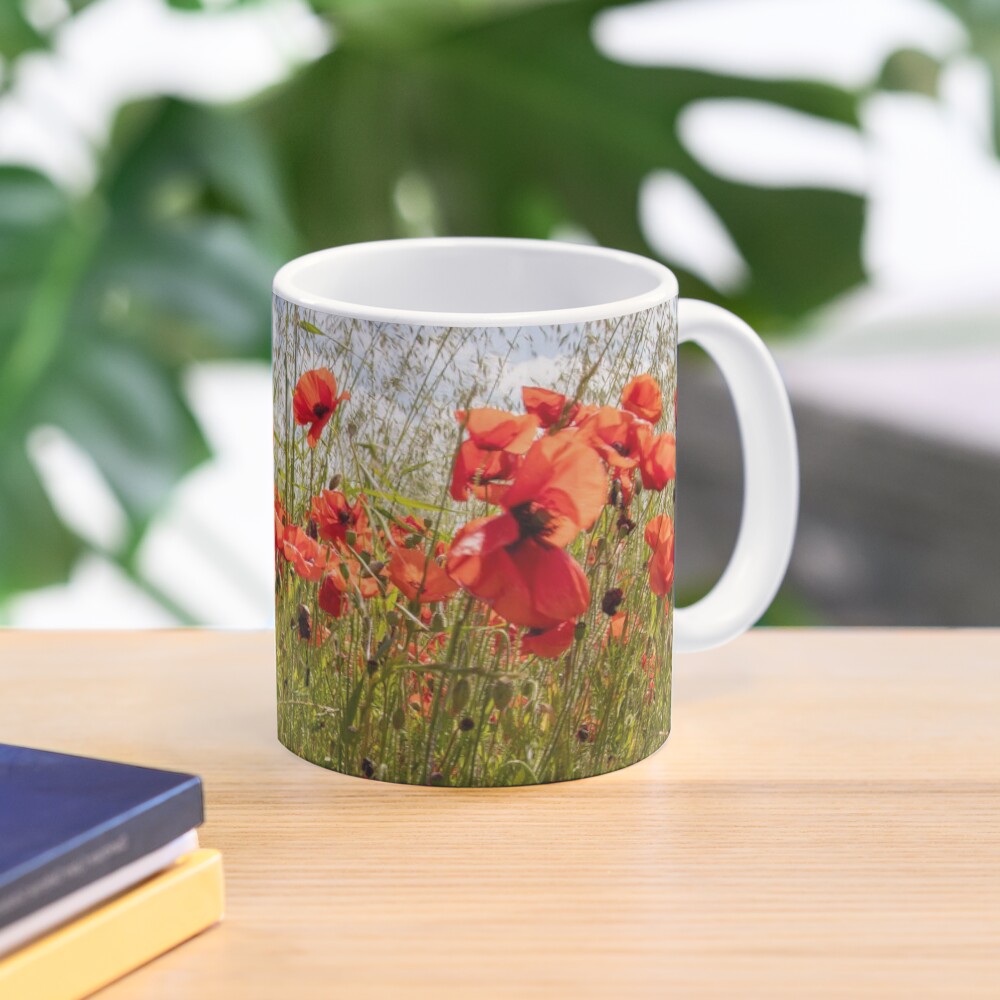 Item preview, Classic Mug designed and sold by DaveBond.