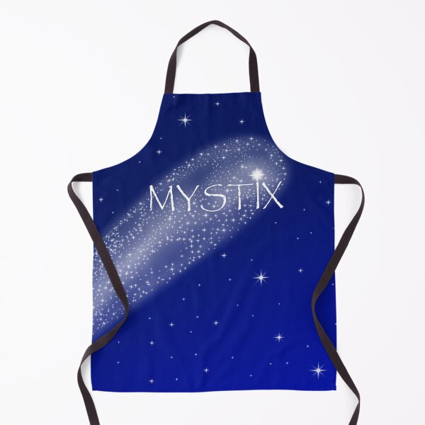 Item preview, Mystix brand Comet flying through stars design designed and sold by MystixJack.