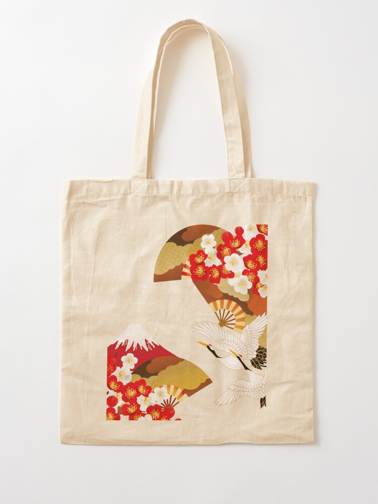 Japanese kimono 1 Tote Bag for Sale by ririe