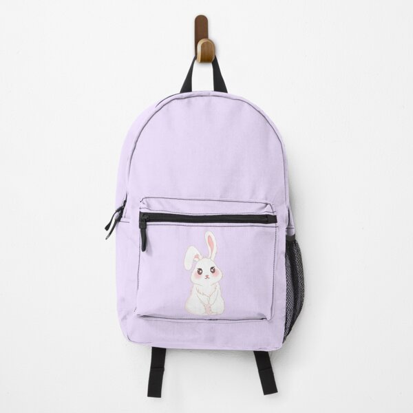 Item preview, Cute little white bunny rabbit designed and sold by Shalu  Elysian.