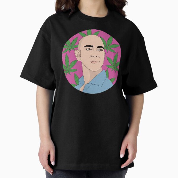Item preview, Jeff Bezos - Gras designed and sold by ValentinaHramov.