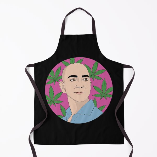 Item preview, Jeff Bezos - Weed designed and sold by ValentinaHramov.