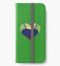 A Courageous Heart iPhone Wallet/Case/Skin